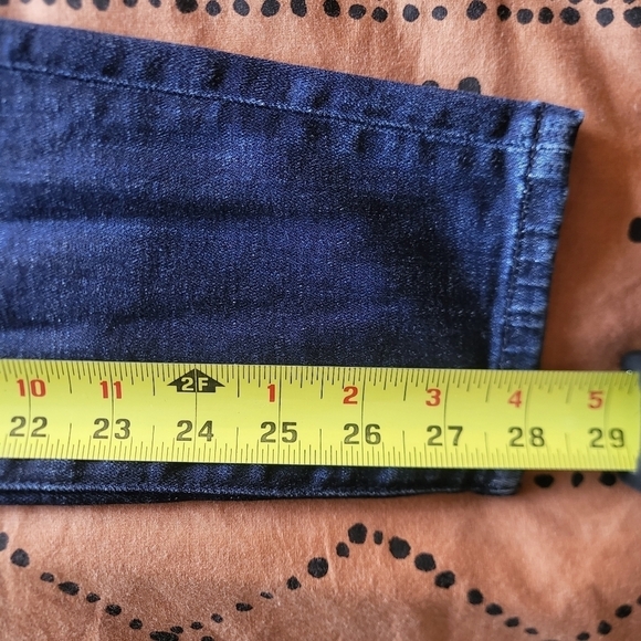 EUC Good American Good Legs High Rise Skinny Jeans Size 4 style GL103T - Picture 12 of 13